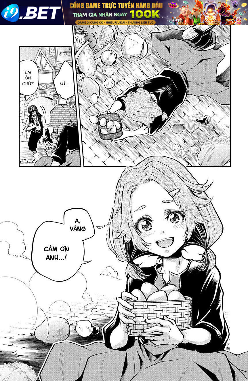 Đột Nhiên Bị Triệu Hồi Đến Thế Giới Khác, Tôi Chỉ Mong Mình Có Một Cuốc Sống Yên Bình Chap 6 - Next Chap 7