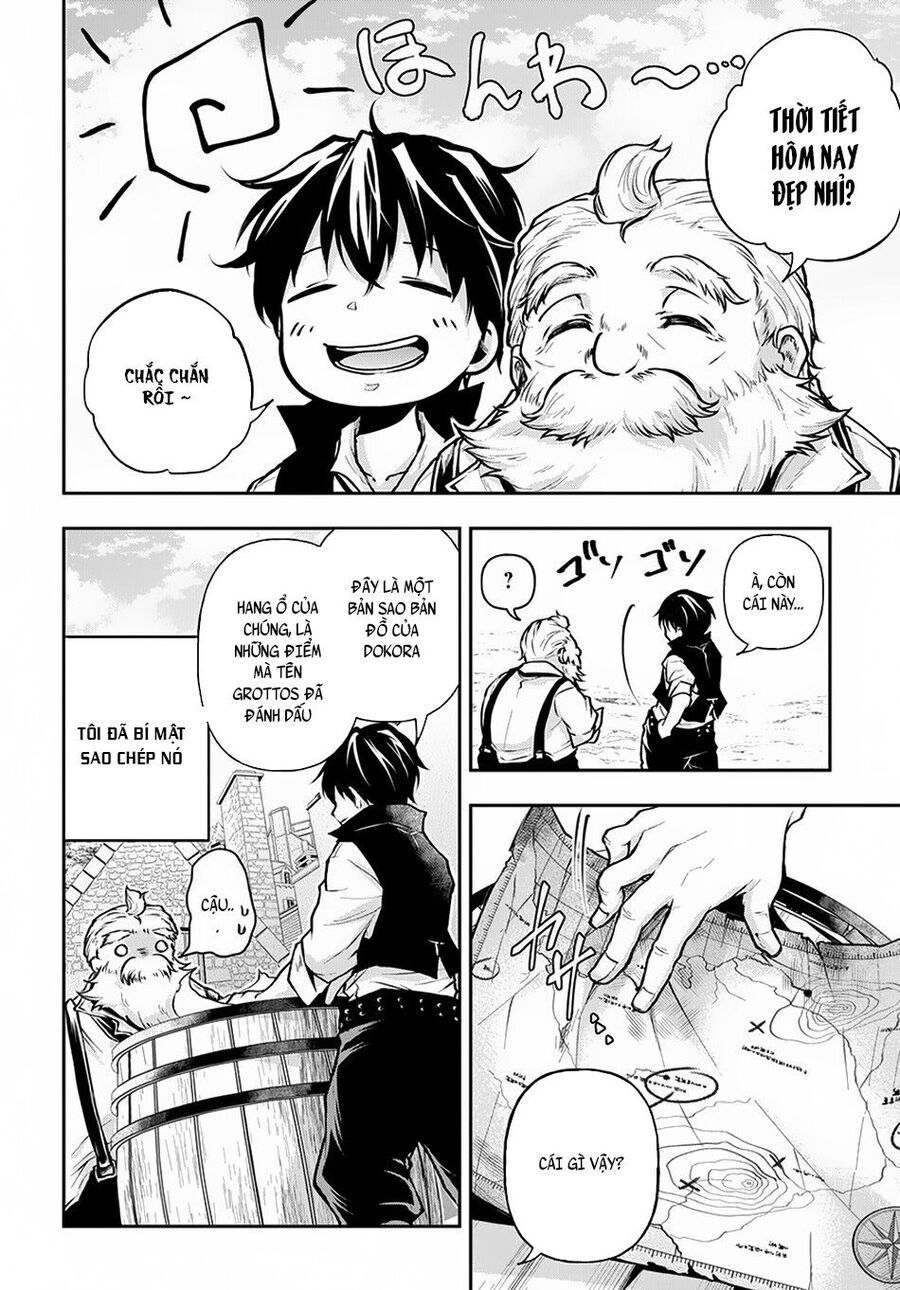 Đột Nhiên Bị Triệu Hồi Đến Thế Giới Khác, Tôi Chỉ Mong Mình Có Một Cuốc Sống Yên Bình Chap 7 - Next Chap 8