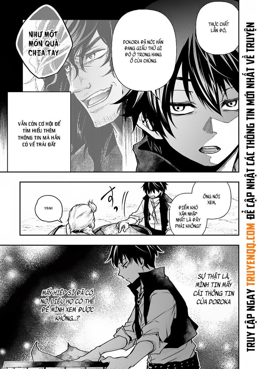 Đột Nhiên Bị Triệu Hồi Đến Thế Giới Khác, Tôi Chỉ Mong Mình Có Một Cuốc Sống Yên Bình Chap 7 - Next Chap 8