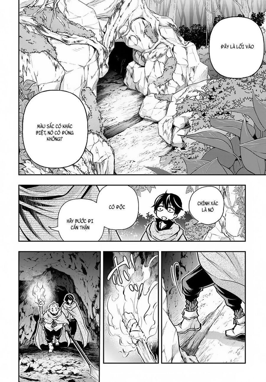 Đột Nhiên Bị Triệu Hồi Đến Thế Giới Khác, Tôi Chỉ Mong Mình Có Một Cuốc Sống Yên Bình Chap 7 - Next Chap 8