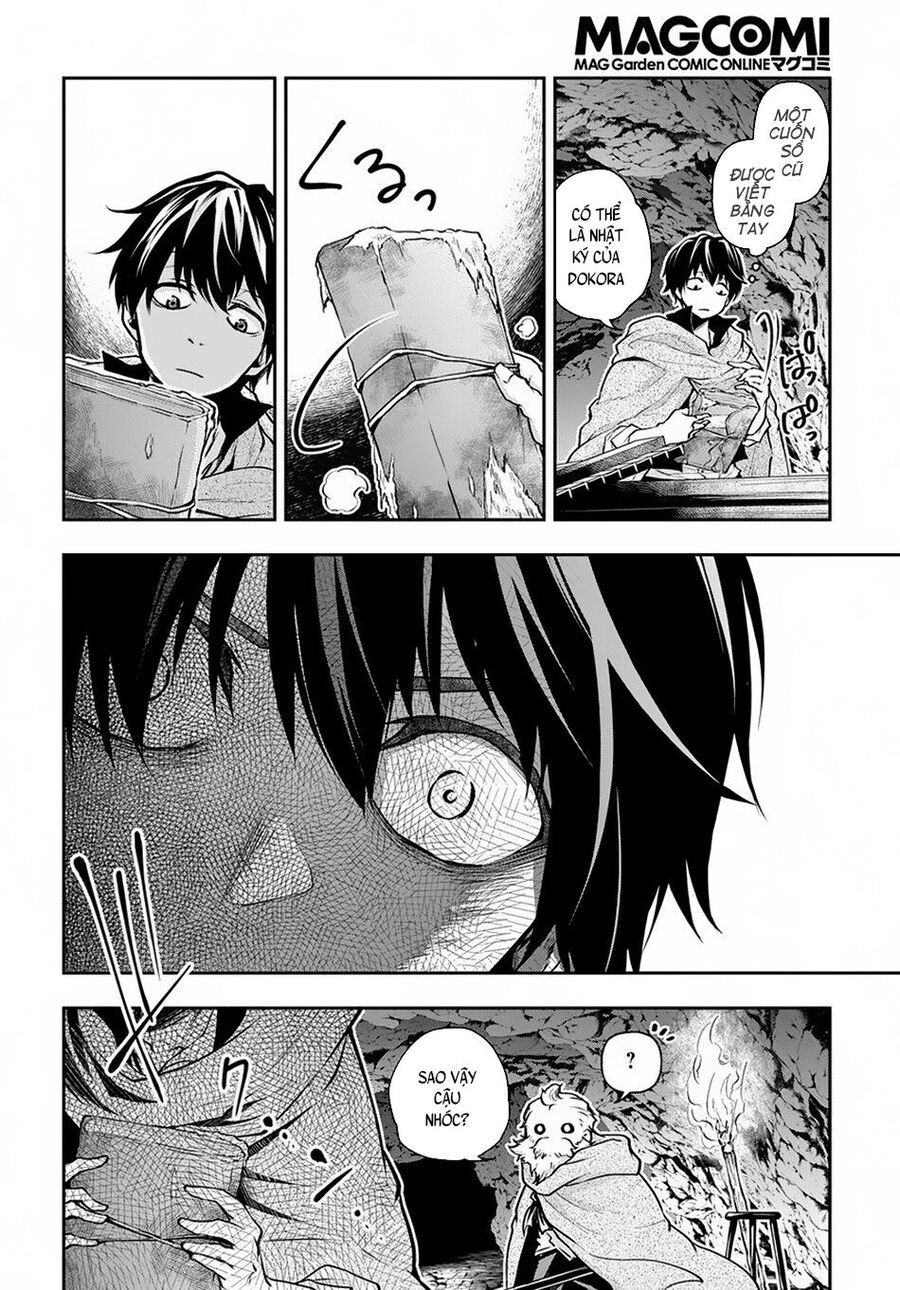 Đột Nhiên Bị Triệu Hồi Đến Thế Giới Khác, Tôi Chỉ Mong Mình Có Một Cuốc Sống Yên Bình Chap 7 - Next Chap 8