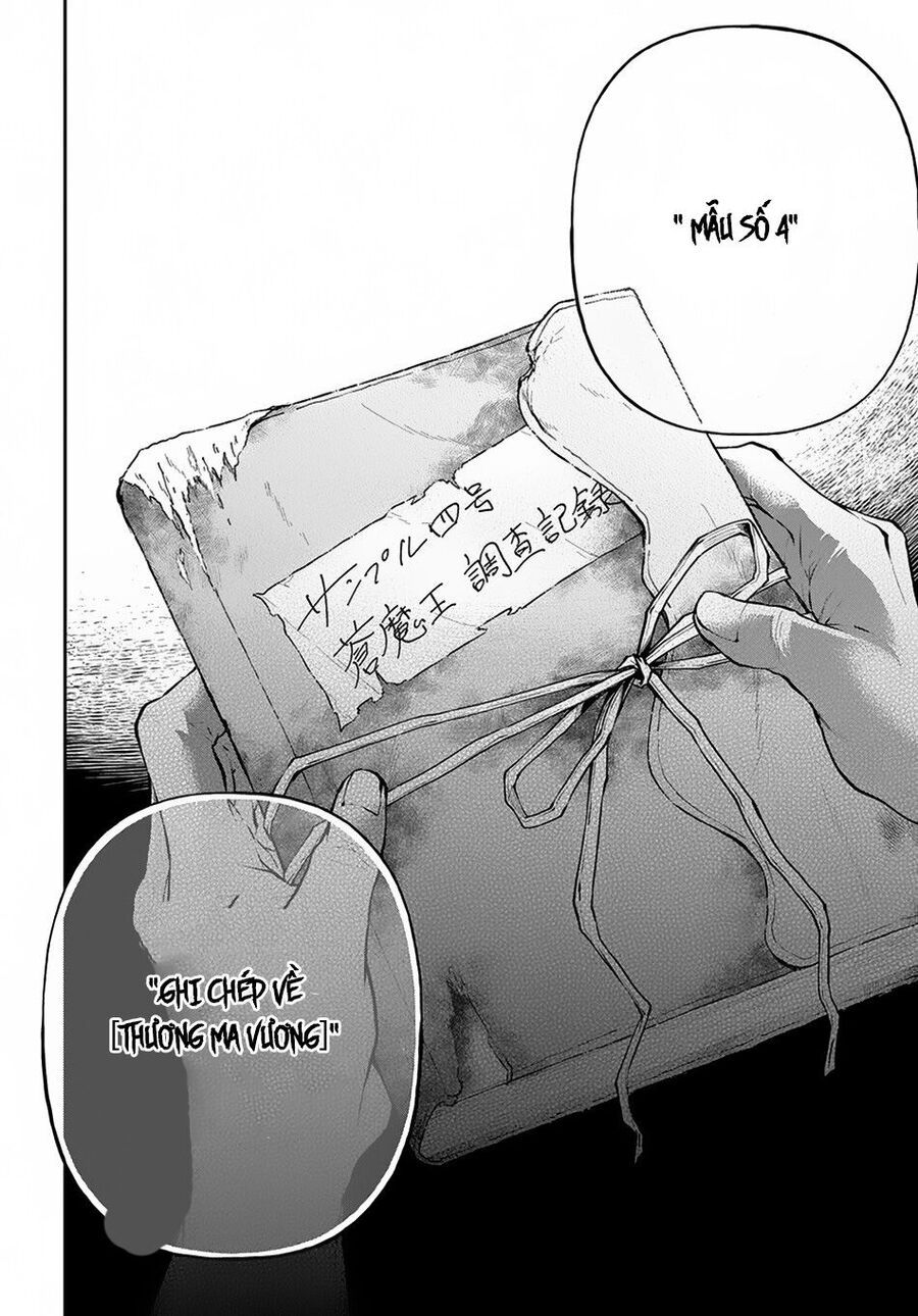 Đột Nhiên Bị Triệu Hồi Đến Thế Giới Khác, Tôi Chỉ Mong Mình Có Một Cuốc Sống Yên Bình Chap 7 - Next Chap 8