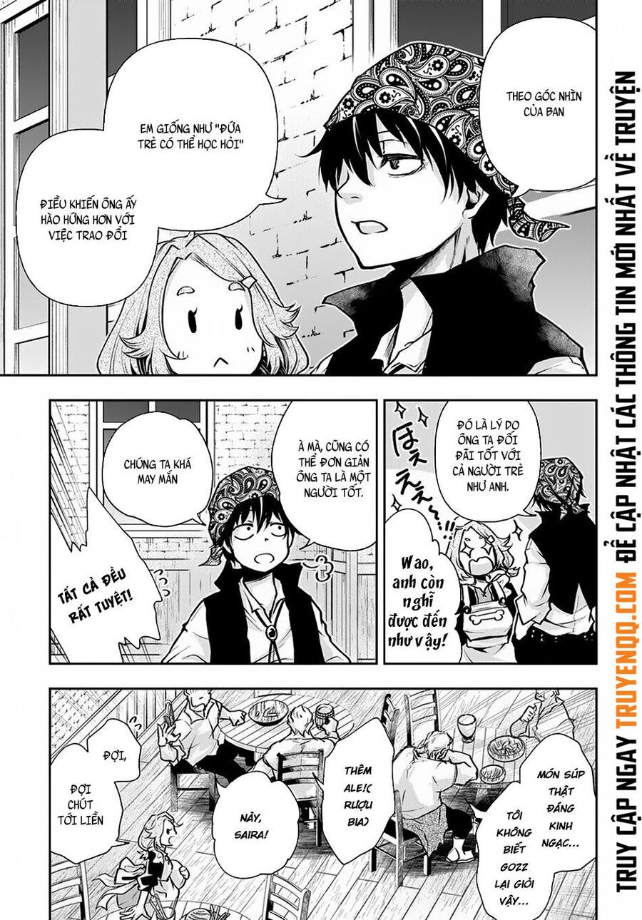 Đột Nhiên Bị Triệu Hồi Đến Thế Giới Khác, Tôi Chỉ Mong Mình Có Một Cuốc Sống Yên Bình Chap 7 - Next Chap 8