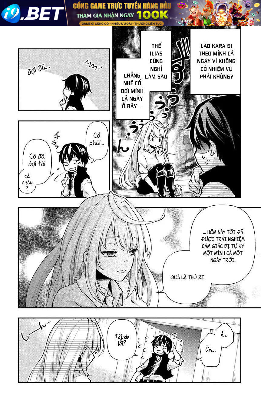 Đột Nhiên Bị Triệu Hồi Đến Thế Giới Khác, Tôi Chỉ Mong Mình Có Một Cuốc Sống Yên Bình Chap 8 - Next Chap 9