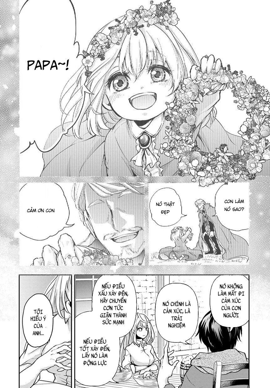 Đột Nhiên Bị Triệu Hồi Đến Thế Giới Khác, Tôi Chỉ Mong Mình Có Một Cuốc Sống Yên Bình Chap 8 - Next Chap 9