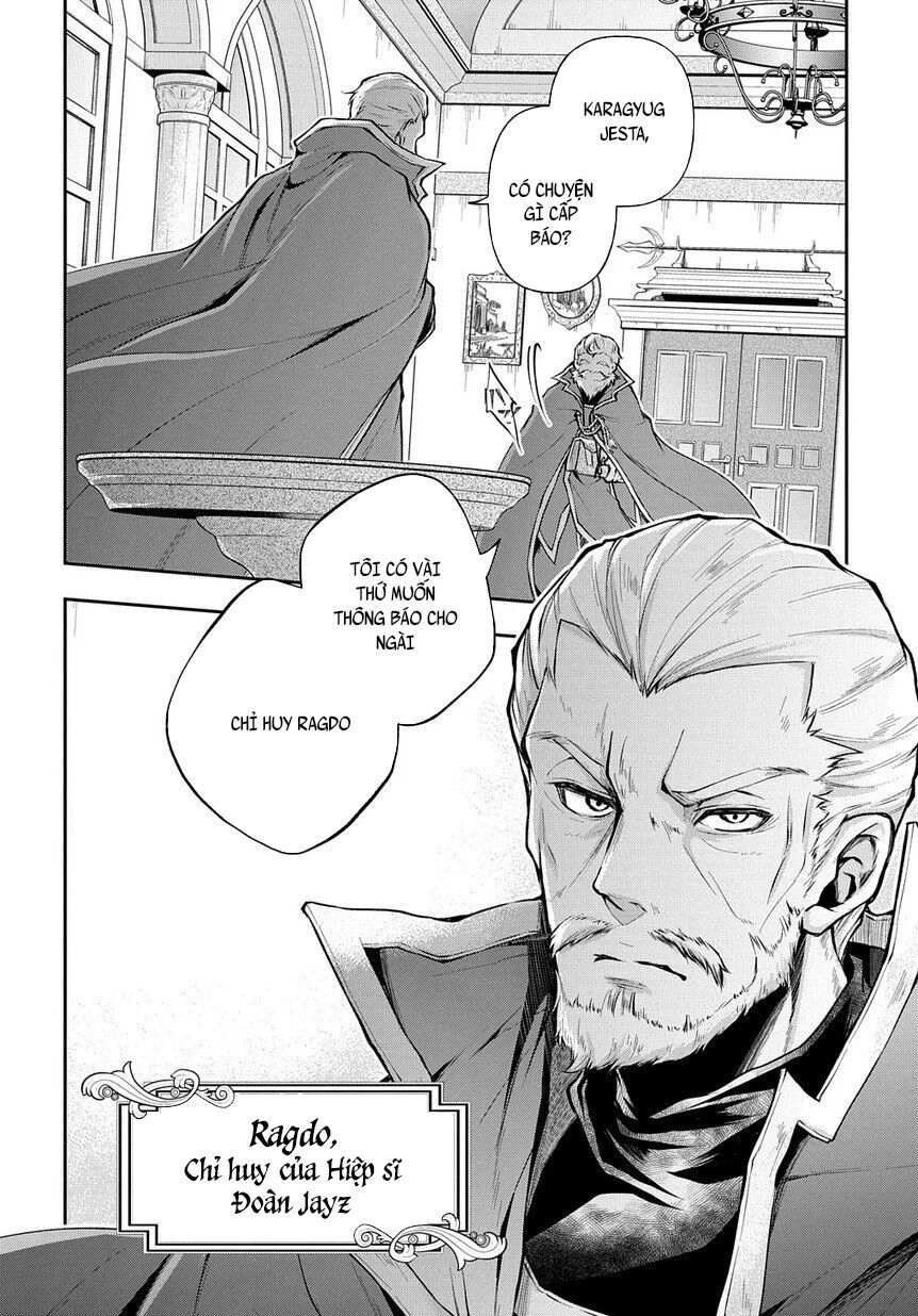 Đột Nhiên Bị Triệu Hồi Đến Thế Giới Khác, Tôi Chỉ Mong Mình Có Một Cuốc Sống Yên Bình Chap 8 - Next Chap 9