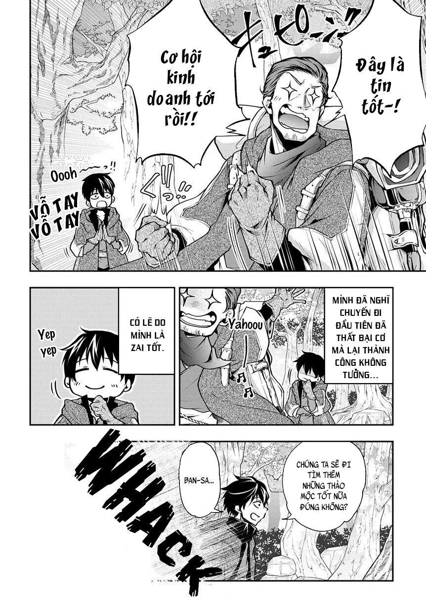 Đột Nhiên Bị Triệu Hồi Đến Thế Giới Khác, Tôi Chỉ Mong Mình Có Một Cuốc Sống Yên Bình Chap 9.2 - Next Chap 9