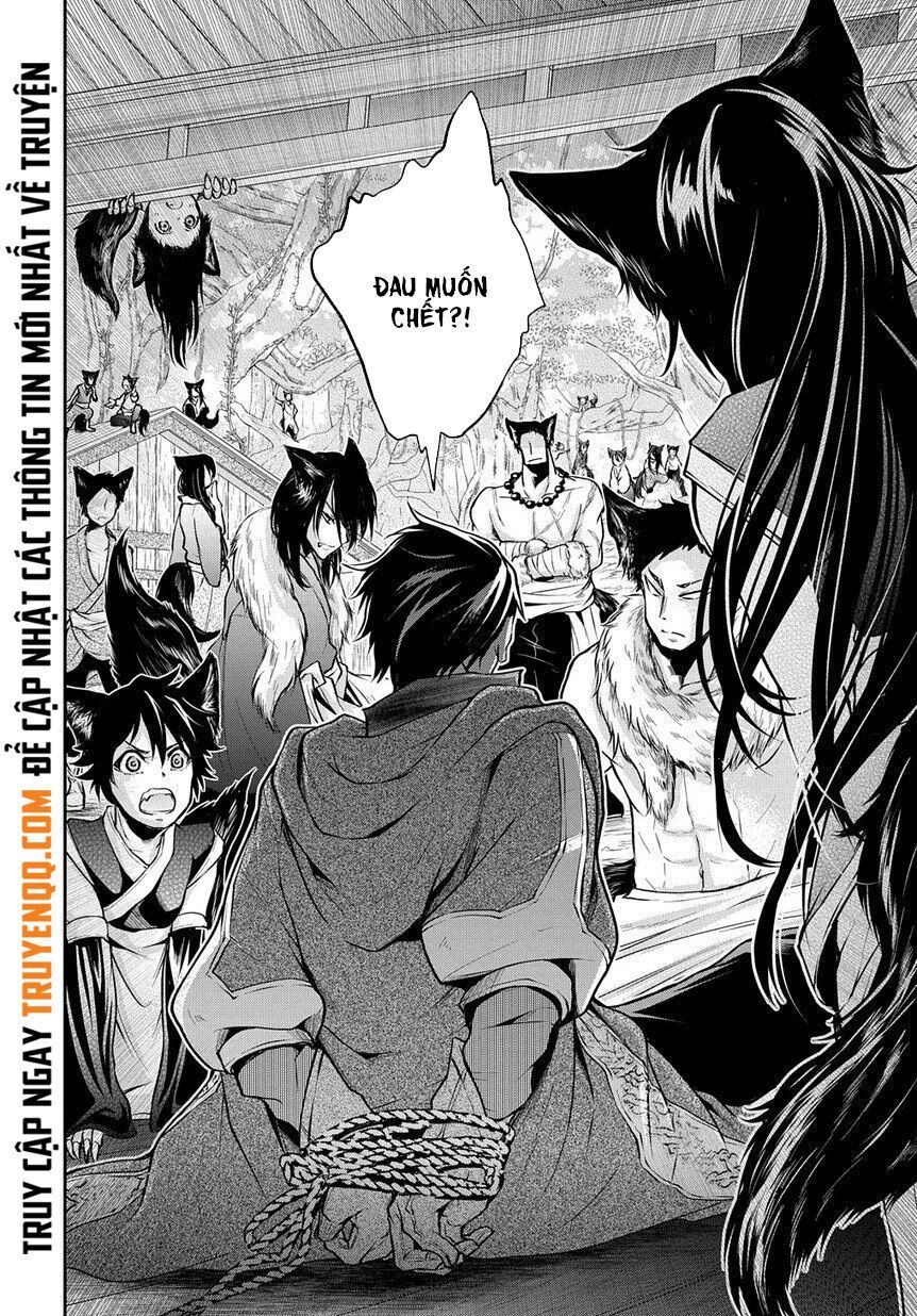 Đột Nhiên Bị Triệu Hồi Đến Thế Giới Khác, Tôi Chỉ Mong Mình Có Một Cuốc Sống Yên Bình Chap 9.2 - Next Chap 9