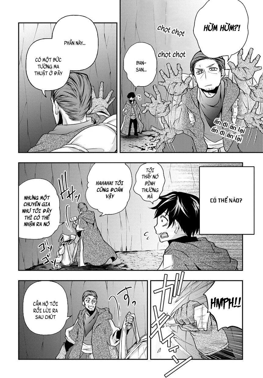 Đột Nhiên Bị Triệu Hồi Đến Thế Giới Khác, Tôi Chỉ Mong Mình Có Một Cuốc Sống Yên Bình Chap 9.2 - Next Chap 9