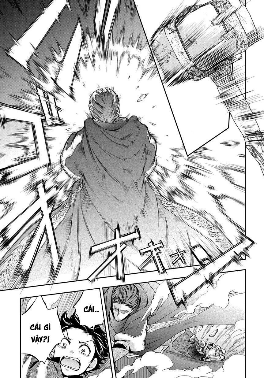 Đột Nhiên Bị Triệu Hồi Đến Thế Giới Khác, Tôi Chỉ Mong Mình Có Một Cuốc Sống Yên Bình Chap 9.2 - Next Chap 9