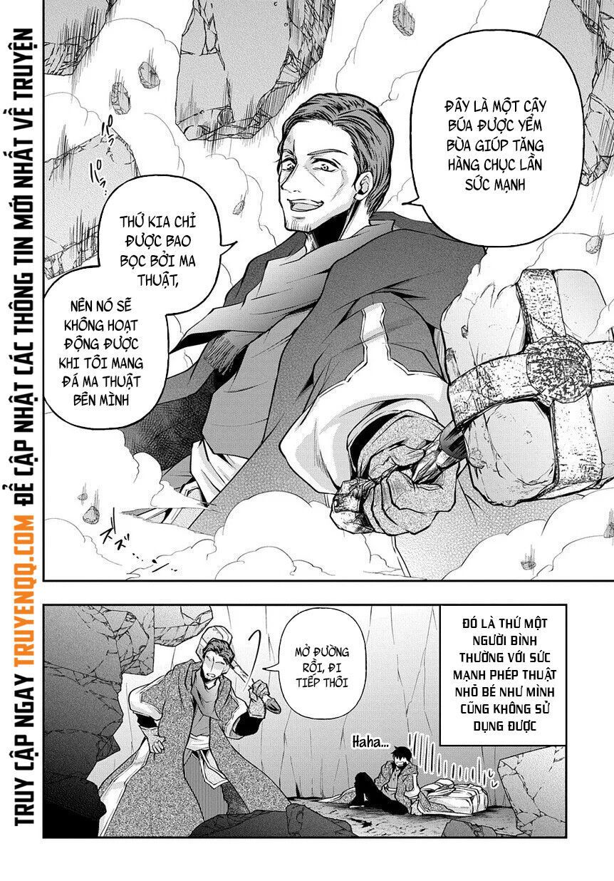 Đột Nhiên Bị Triệu Hồi Đến Thế Giới Khác, Tôi Chỉ Mong Mình Có Một Cuốc Sống Yên Bình Chap 9.2 - Next Chap 9