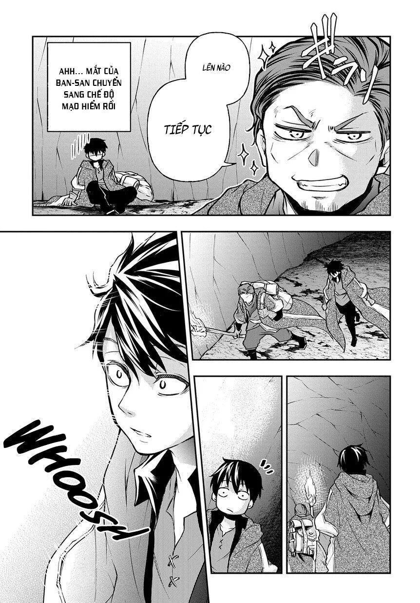 Đột Nhiên Bị Triệu Hồi Đến Thế Giới Khác, Tôi Chỉ Mong Mình Có Một Cuốc Sống Yên Bình Chap 9.2 - Next Chap 9