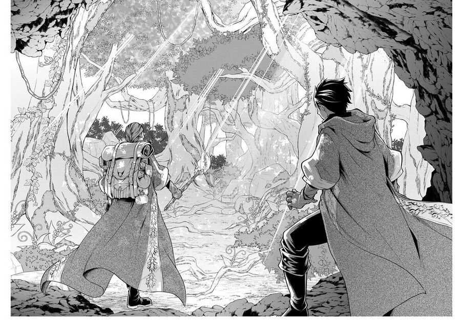 Đột Nhiên Bị Triệu Hồi Đến Thế Giới Khác, Tôi Chỉ Mong Mình Có Một Cuốc Sống Yên Bình Chap 9.2 - Next Chap 9