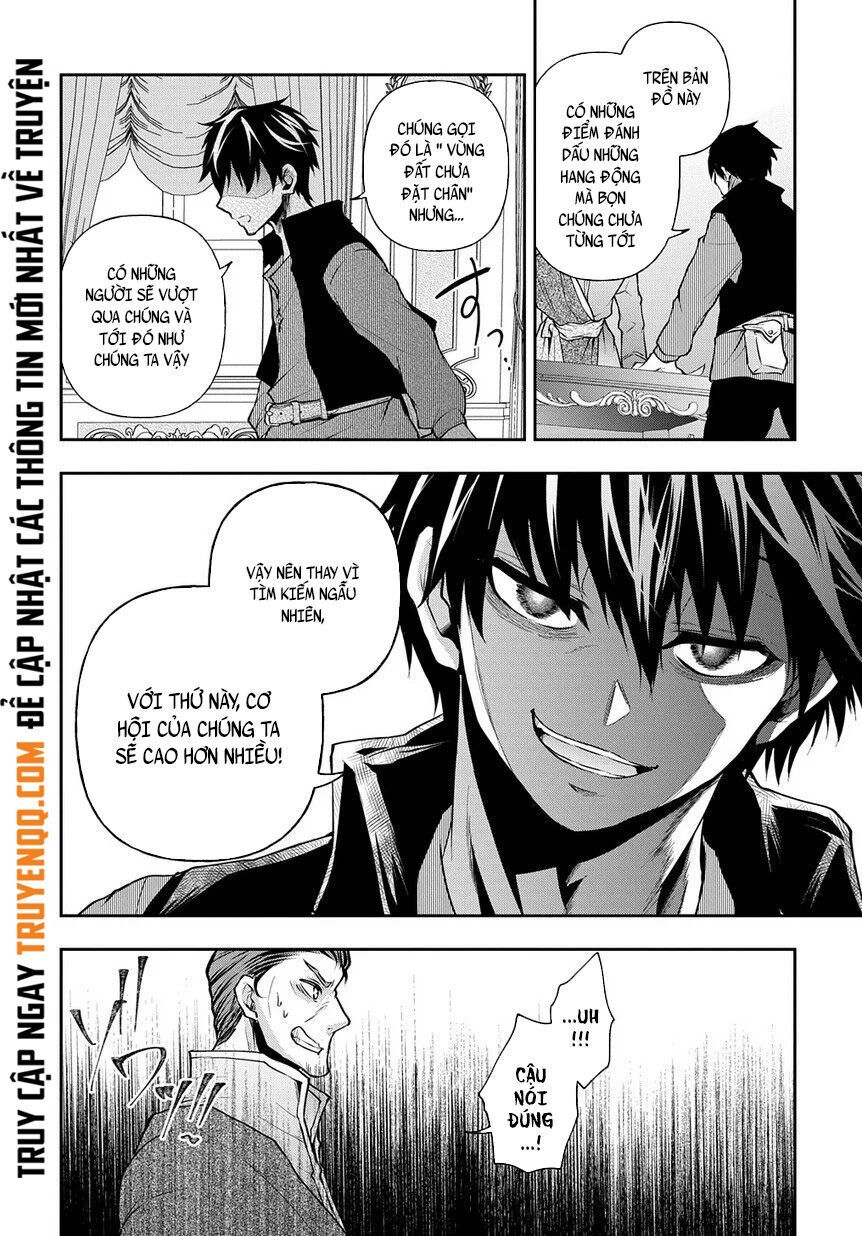 Đột Nhiên Bị Triệu Hồi Đến Thế Giới Khác, Tôi Chỉ Mong Mình Có Một Cuốc Sống Yên Bình Chap 9 - Next Chap 10