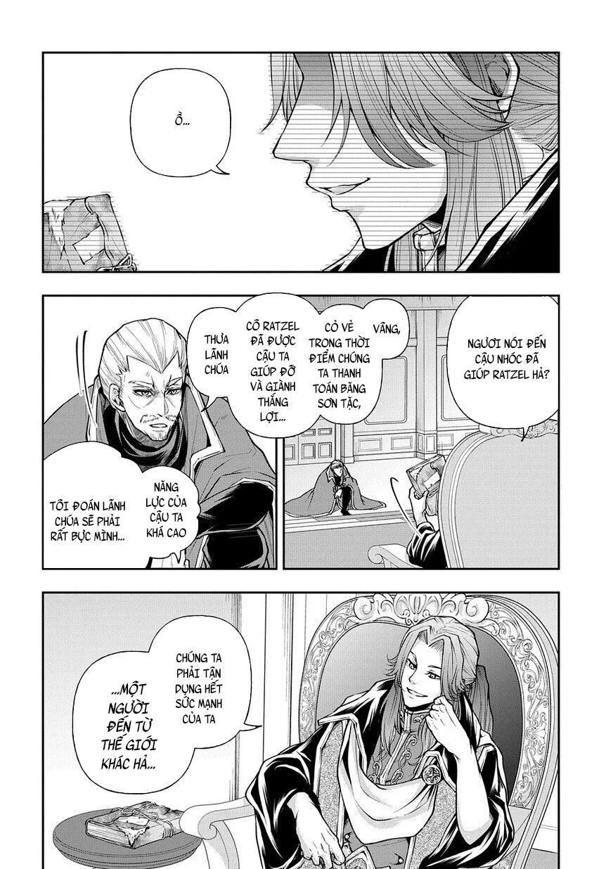 Đột Nhiên Bị Triệu Hồi Đến Thế Giới Khác, Tôi Chỉ Mong Mình Có Một Cuốc Sống Yên Bình Chap 9 - Next Chap 10