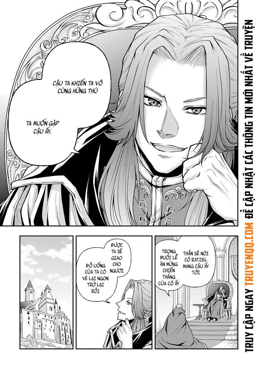 Đột Nhiên Bị Triệu Hồi Đến Thế Giới Khác, Tôi Chỉ Mong Mình Có Một Cuốc Sống Yên Bình Chap 9 - Next Chap 10