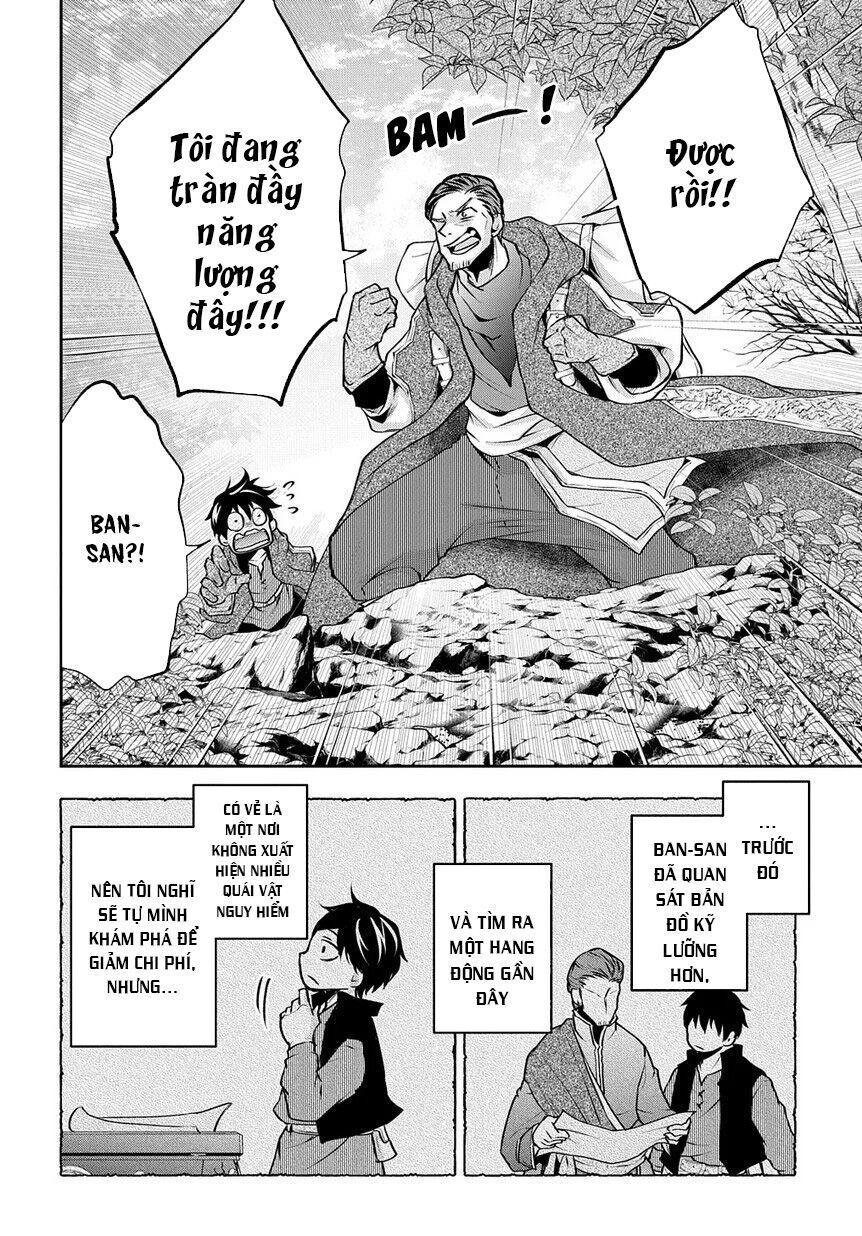 Đột Nhiên Bị Triệu Hồi Đến Thế Giới Khác, Tôi Chỉ Mong Mình Có Một Cuốc Sống Yên Bình Chap 9 - Next Chap 10