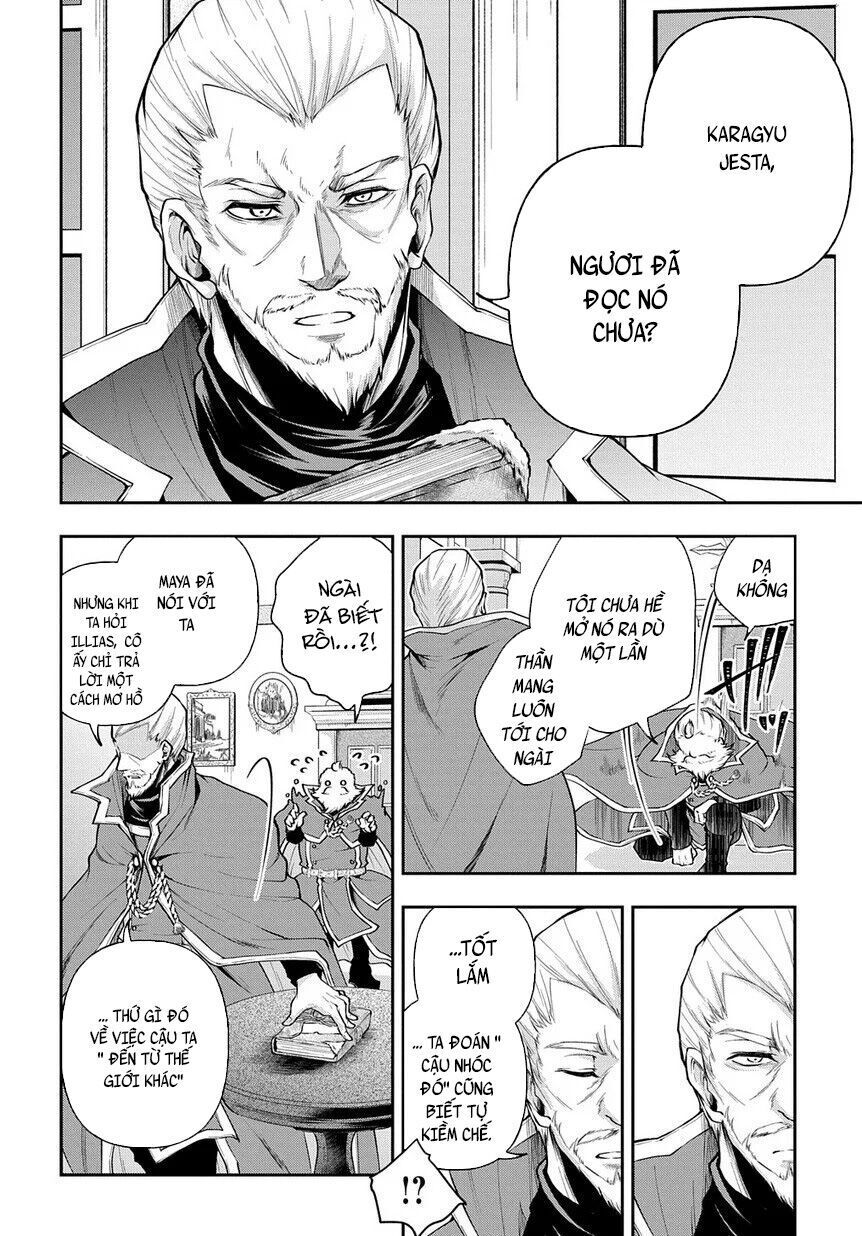 Đột Nhiên Bị Triệu Hồi Đến Thế Giới Khác, Tôi Chỉ Mong Mình Có Một Cuốc Sống Yên Bình Chap 9 - Next Chap 10