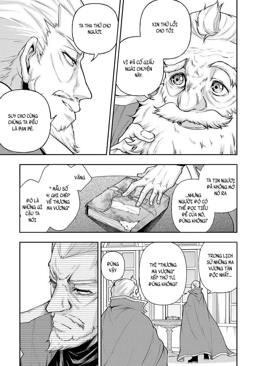 Đột Nhiên Bị Triệu Hồi Đến Thế Giới Khác, Tôi Chỉ Mong Mình Có Một Cuốc Sống Yên Bình Chap 9 - Next Chap 10