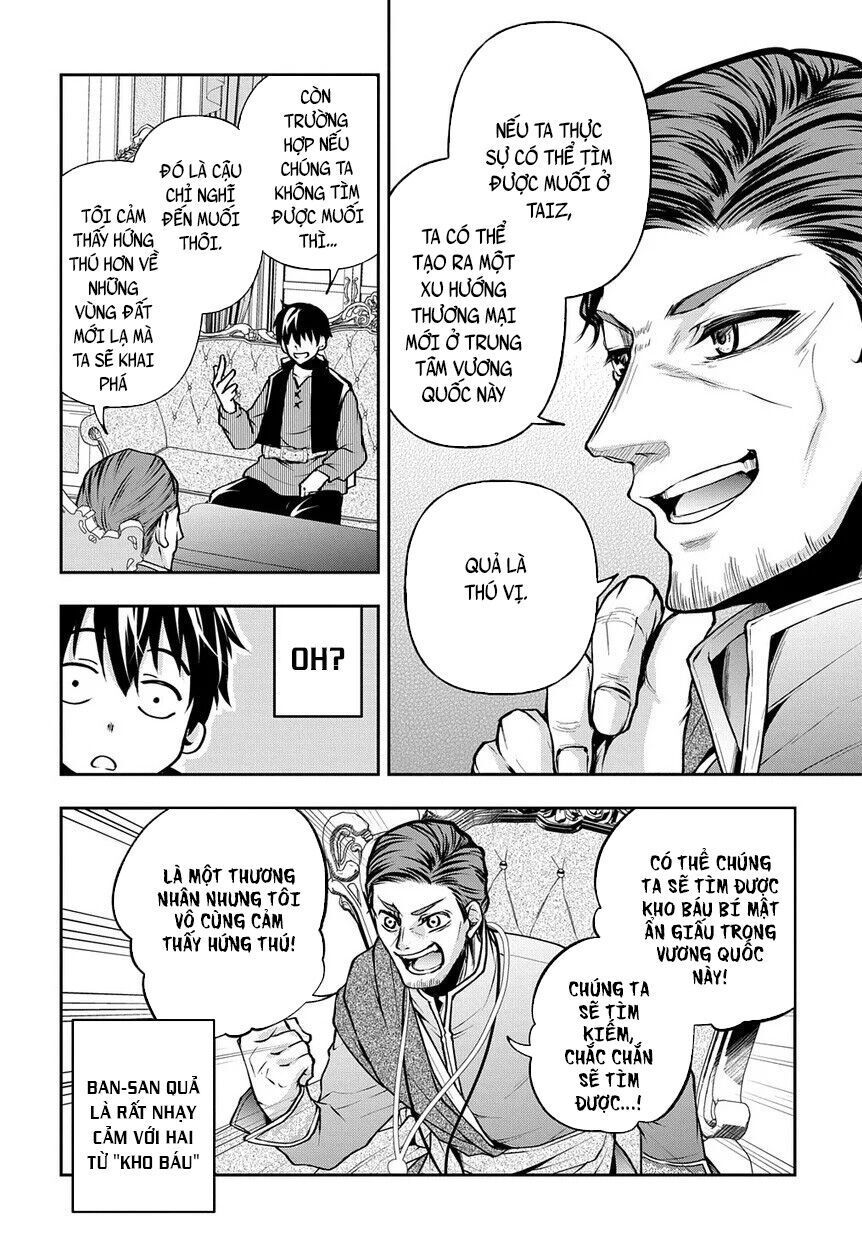 Đột Nhiên Bị Triệu Hồi Đến Thế Giới Khác, Tôi Chỉ Mong Mình Có Một Cuốc Sống Yên Bình Chap 9 - Next Chap 10