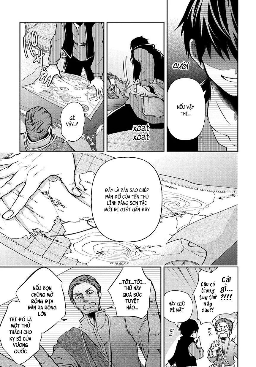 Đột Nhiên Bị Triệu Hồi Đến Thế Giới Khác, Tôi Chỉ Mong Mình Có Một Cuốc Sống Yên Bình Chap 9 - Next Chap 10