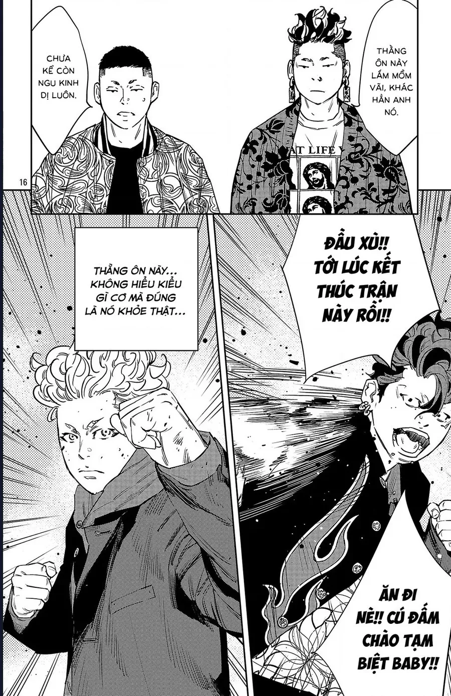 Nine Peaks Chap 162 - Next Chap 161