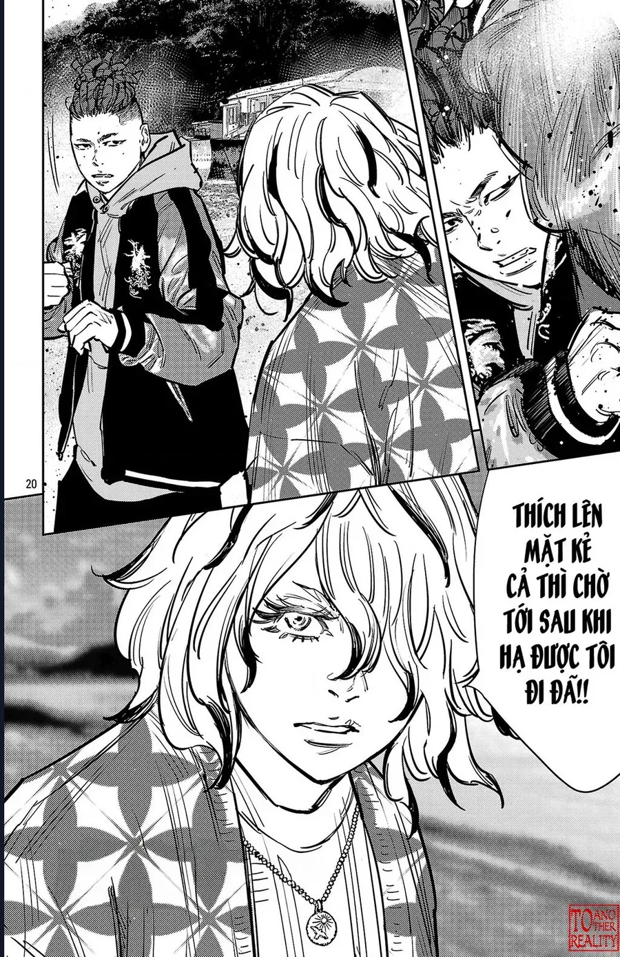 Nine Peaks Chap 162 - Next Chap 161