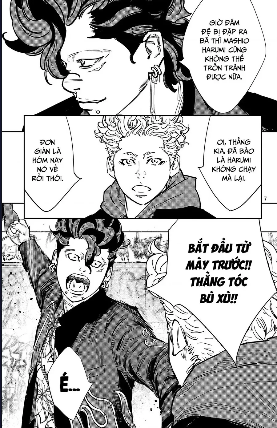 Nine Peaks Chap 162 - Next Chap 161