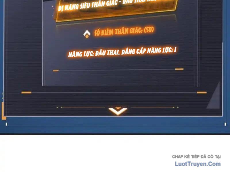 Sau Khi Đầu Thai, Ta Được Kẻ Thù Khắc Thành Vô Địch Chap 41 - Next Chap 40