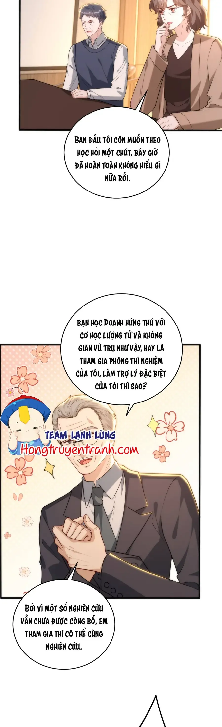 Thiên Kim Toàn Năng Đại Tài Chap 191 - Next Chap 190