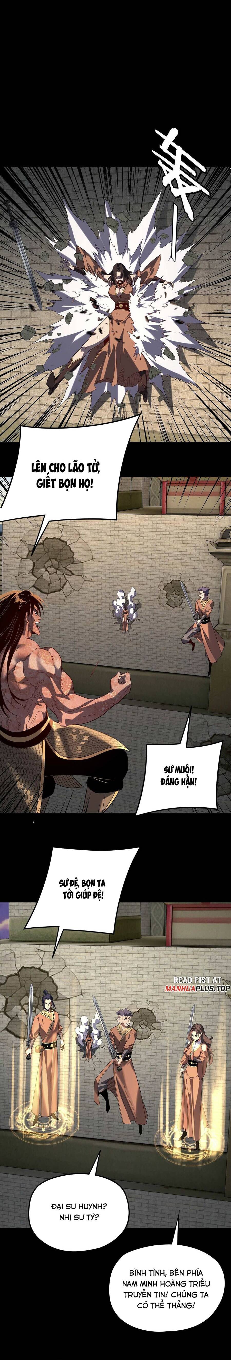 Ta Trời Sinh Đã Là Nhân Vật Phản Diện Chap 395 - Next Chap 394