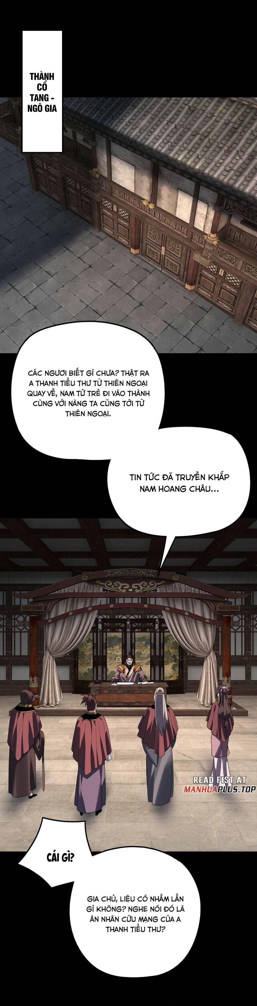 Ta Trời Sinh Đã Là Nhân Vật Phản Diện Chap 397 - Next Chap 396