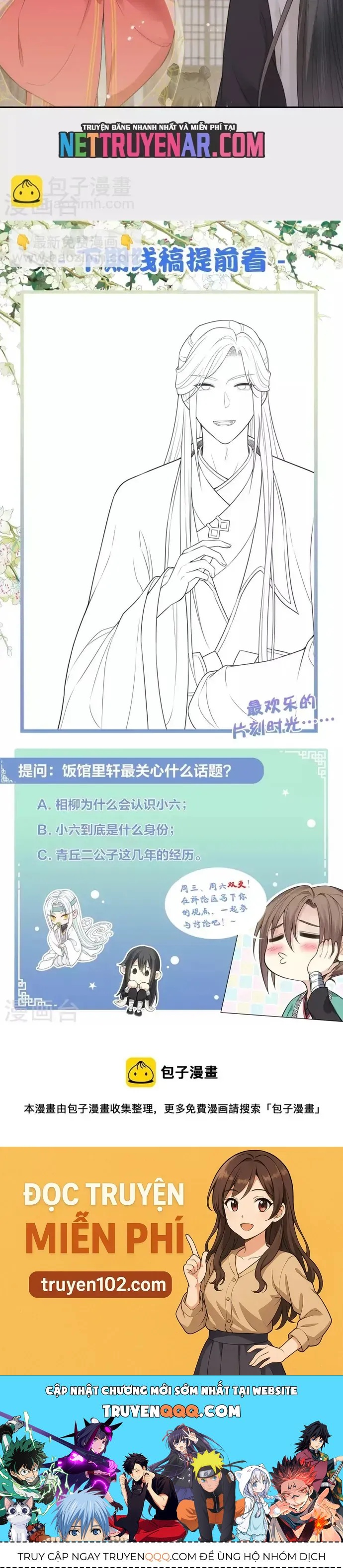 Ta Ở Hoàng Cung Làm Đại Boss Chap 51 - Next Chap 50