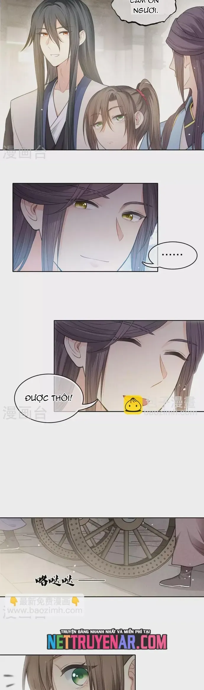 Ta Ở Hoàng Cung Làm Đại Boss Chap 51 - Next Chap 50