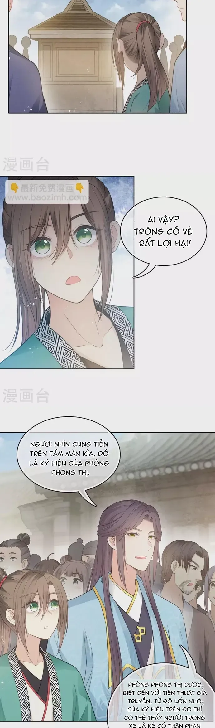 Ta Ở Hoàng Cung Làm Đại Boss Chap 51 - Next Chap 50