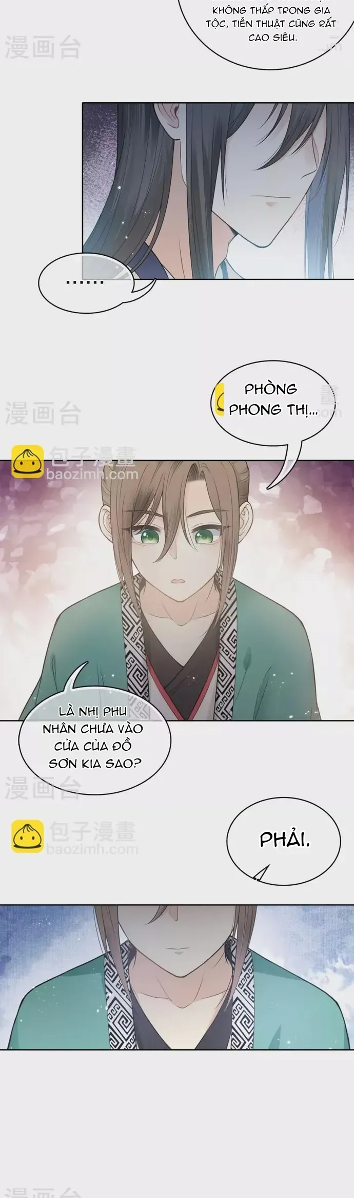 Ta Ở Hoàng Cung Làm Đại Boss Chap 51 - Next Chap 50