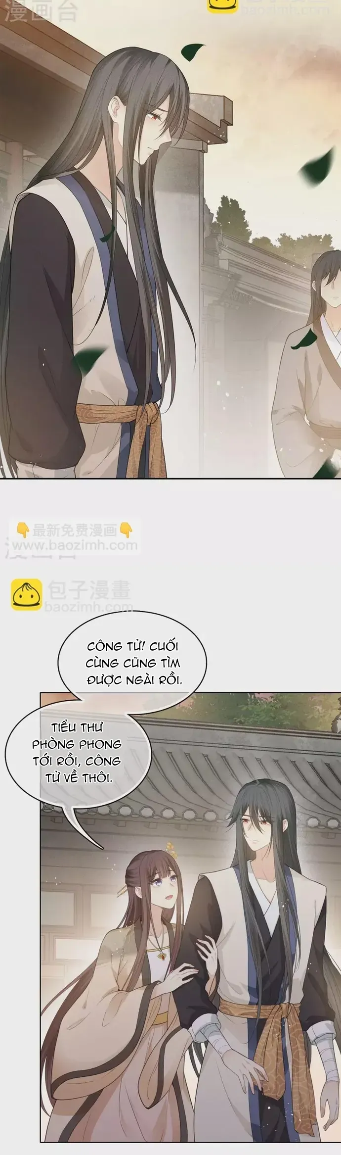 Ta Ở Hoàng Cung Làm Đại Boss Chap 51 - Next Chap 50