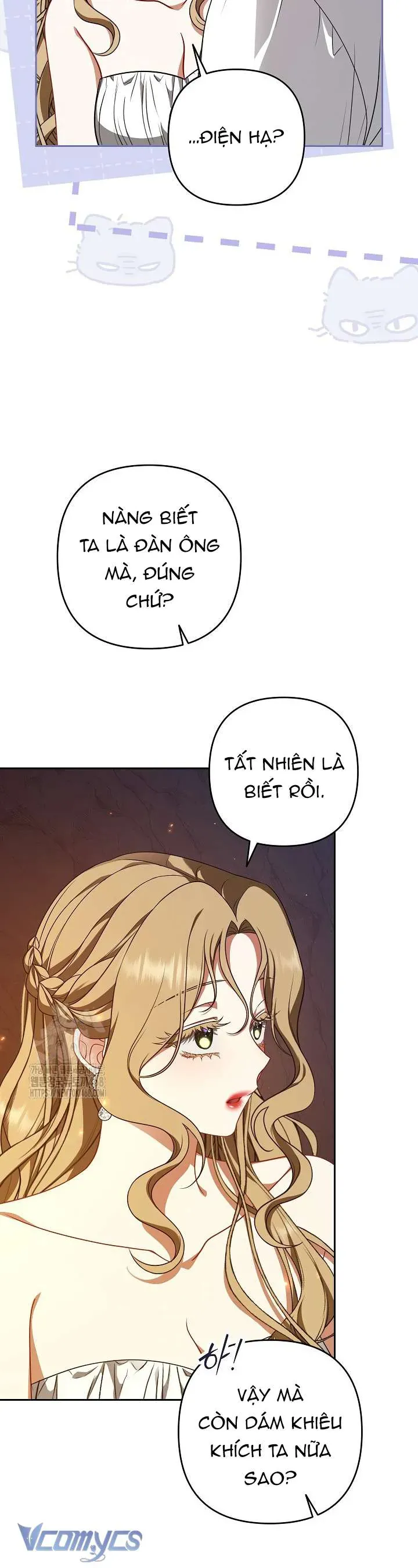 Tôi Đang Xem Một Vở Kịch Chap 40 - Next Chap 39