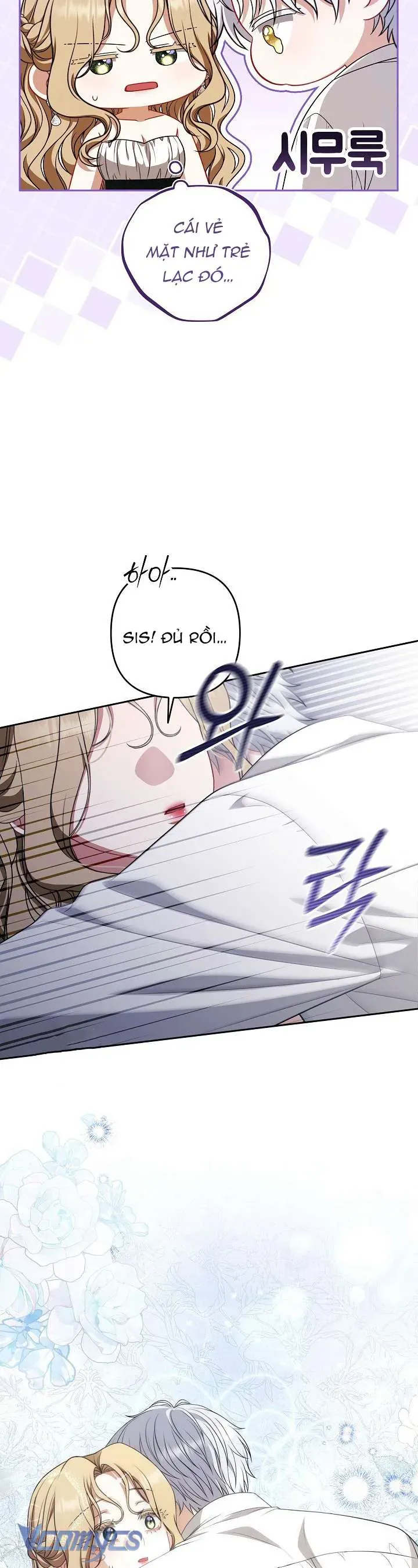 Tôi Đang Xem Một Vở Kịch Chap 40 - Next Chap 39