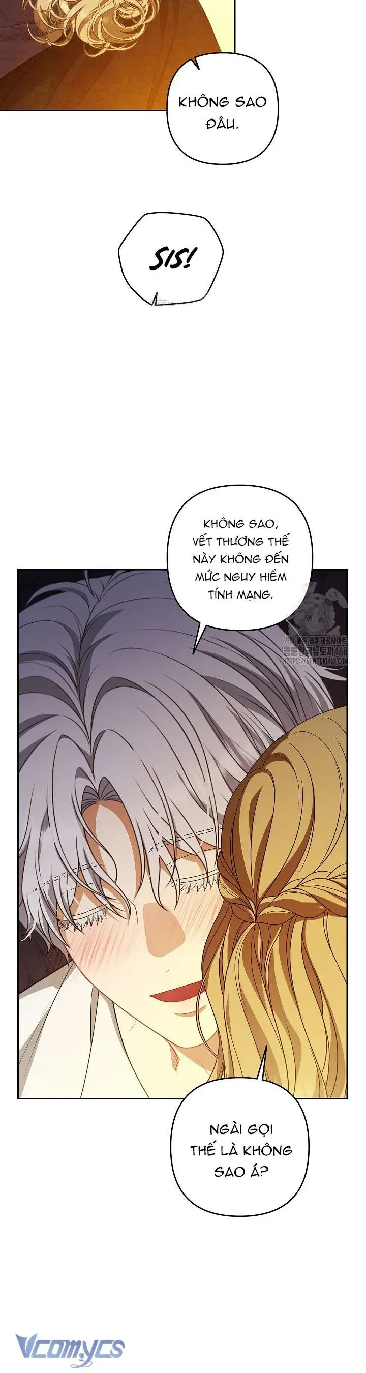 Tôi Đang Xem Một Vở Kịch Chap 40 - Next Chap 39