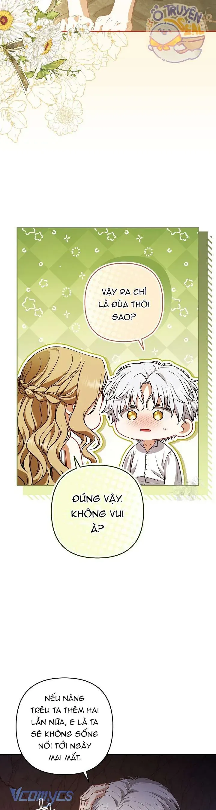 Tôi Đang Xem Một Vở Kịch Chap 40 - Next Chap 39