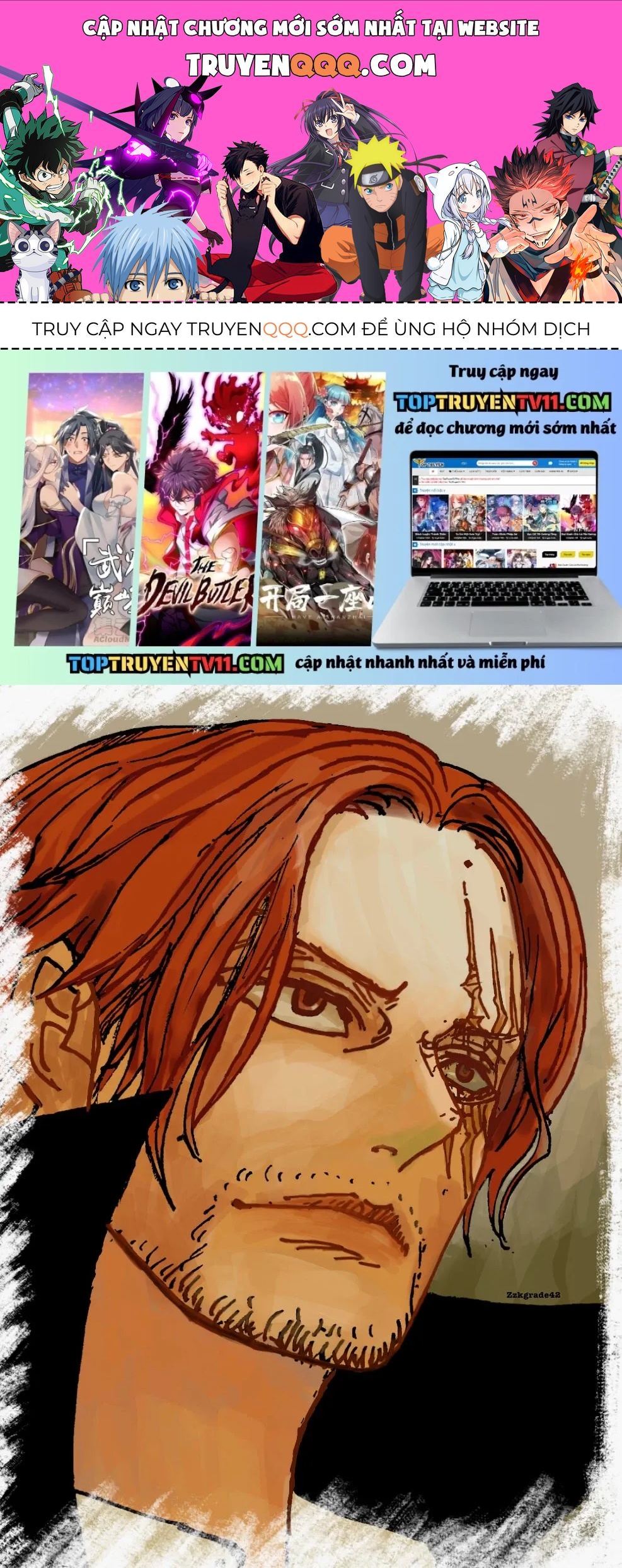 Đảo Hải Tặc Chap 1167 - Next Chap 1166