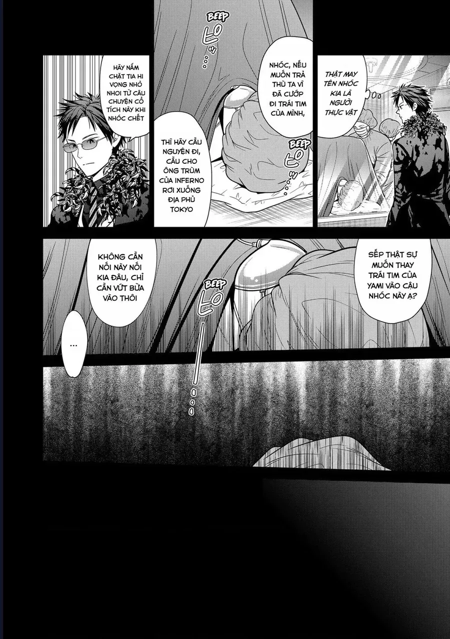 Địa Phủ Tokyo Chap 91 - Next Chap 90