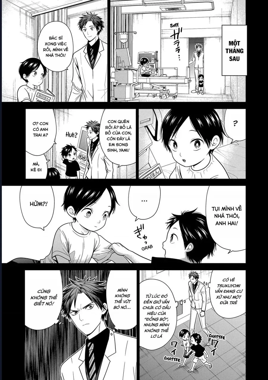 Địa Phủ Tokyo Chap 91 - Next Chap 90