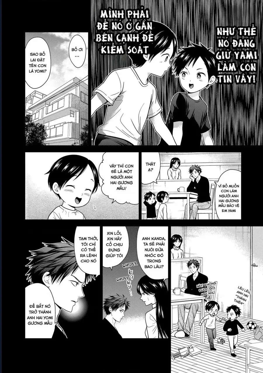Địa Phủ Tokyo Chap 91 - Next Chap 90