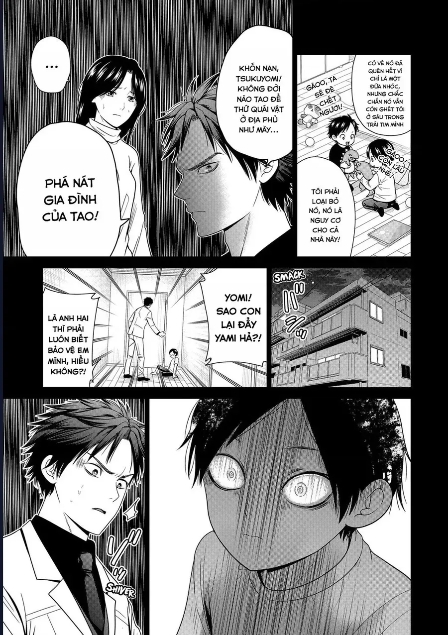 Địa Phủ Tokyo Chap 91 - Next Chap 90