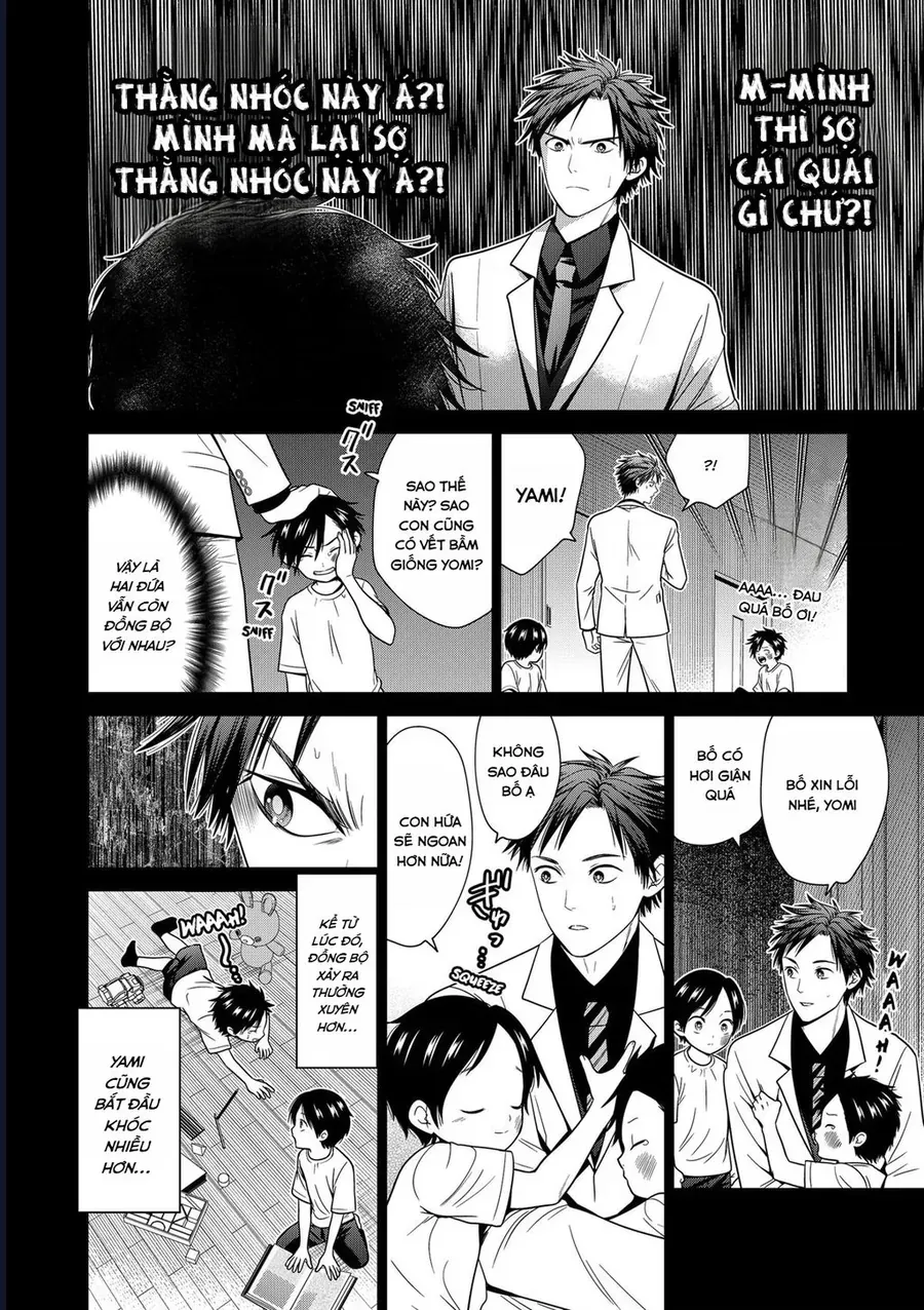 Địa Phủ Tokyo Chap 91 - Next Chap 90