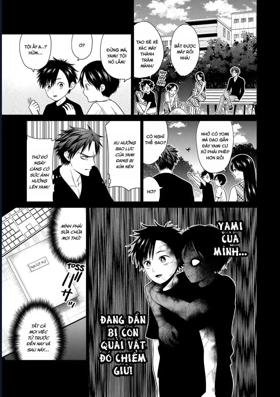 Địa Phủ Tokyo Chap 91 - Next Chap 90