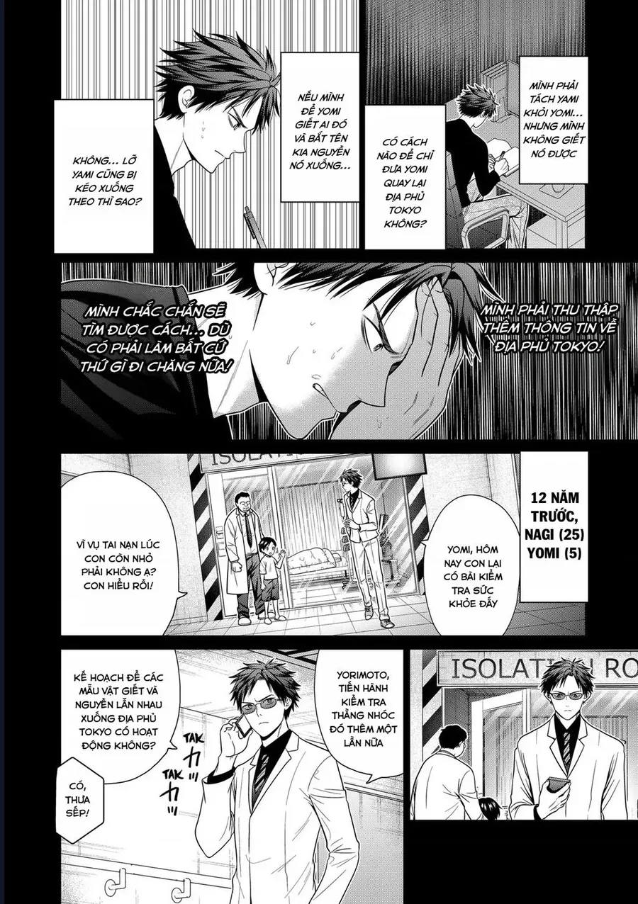 Địa Phủ Tokyo Chap 91 - Next Chap 90