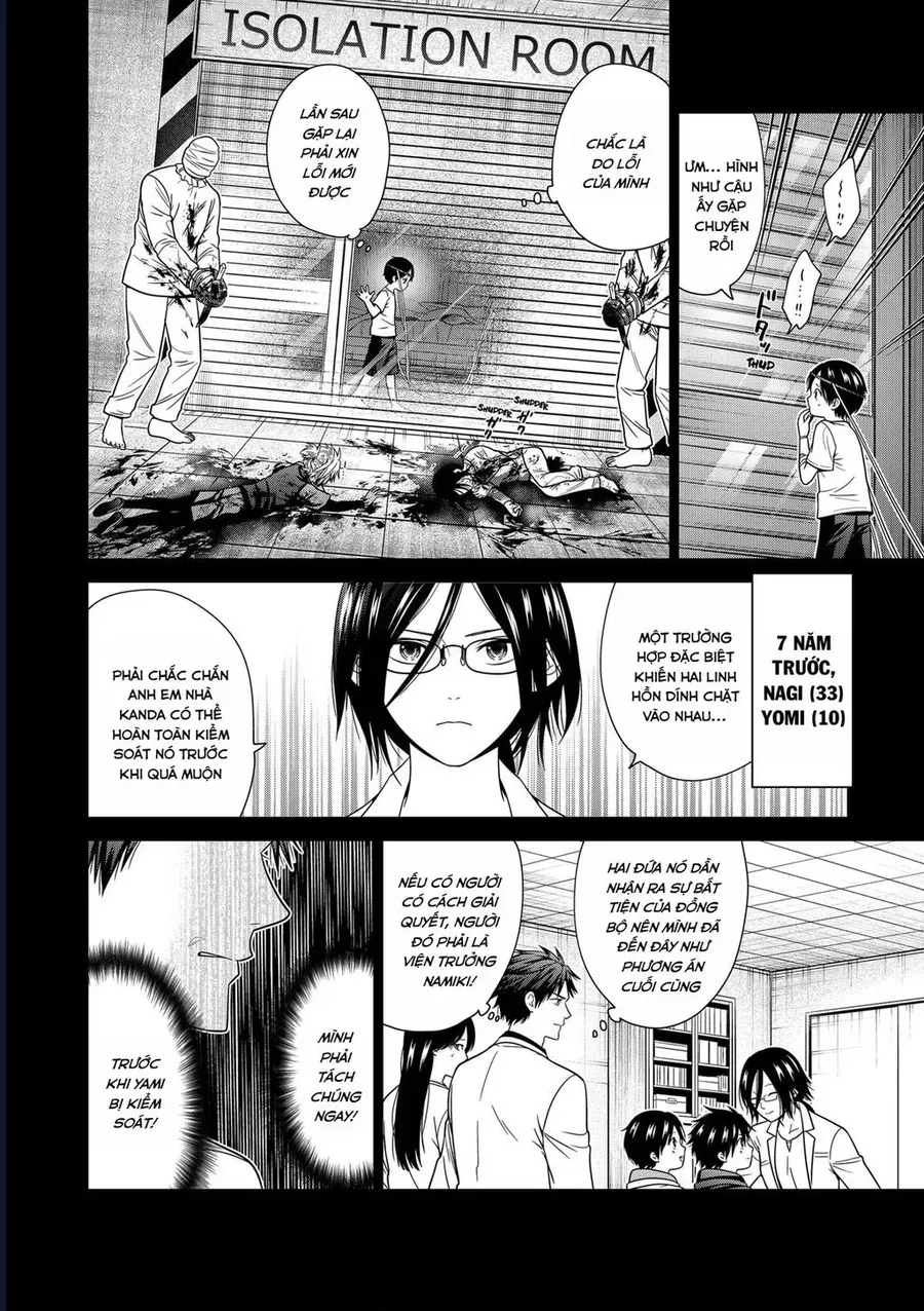 Địa Phủ Tokyo Chap 91 - Next Chap 90